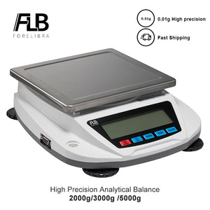 Electronic Analytical Balance Precision Scale