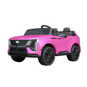 24V Ride On Electric Vehicle With Remote Control, 2 Seater