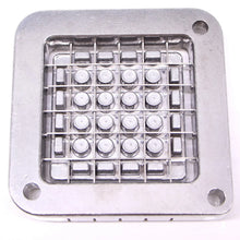 Commercial French Fry Cutter Potato Slicer with Suction Feet