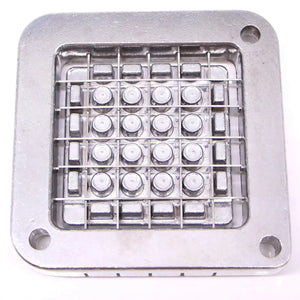 Commercial French Fry Cutter Potato Slicer with Suction Feet