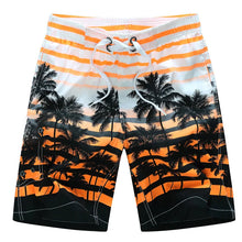 Printed Briefs Swimming Trunks