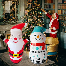 Inflatable Tumbler Model Courtyard Decor