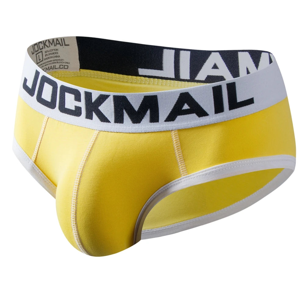 JOCKMAIL Cotton Breathable Underwear