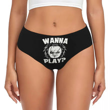 Chucky Friend Til The End Brief Panties