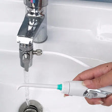 Water Jet Oral Irrigator Teeth Flosser oral