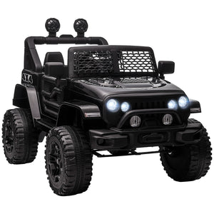 12V Battery Powered Kids Ride on Car W/ Parent Remote