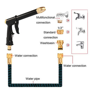 High Pressure Expandable Flexible Hose