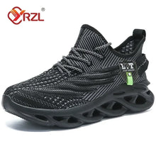 YRZL Casual Breathable Light Shock-absorption Tennis Shoes