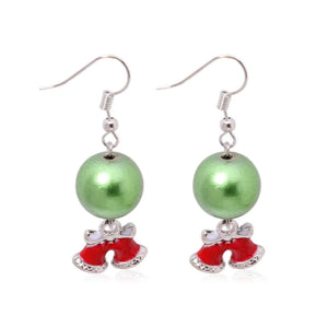 Cute Christmas Earrings