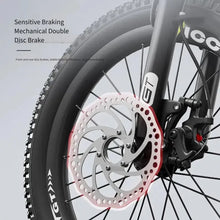 Variable Speed Ultra-light Mountain Bikes