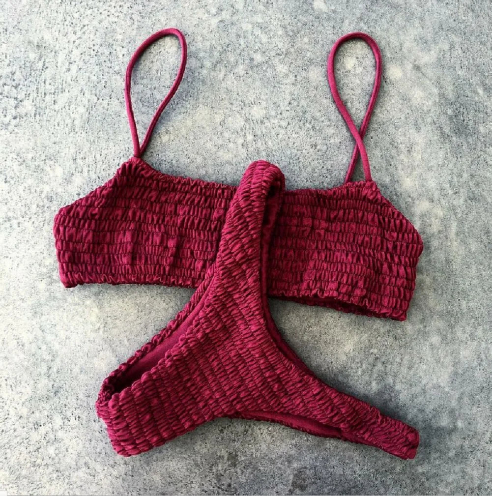 Push-up Padded Bikini Set