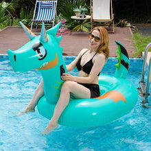 Inflatable Pool Float