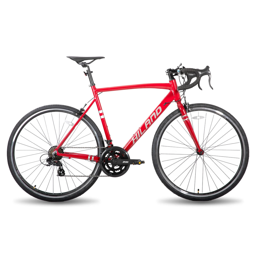 Hiland Aluminum Road Bike