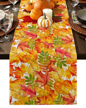 Decorative Linen Table Runners