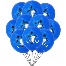 Multipack 12" Character Design Latex Balloons