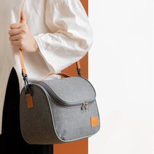 Portable Insulated Bento Bag Thermo Cooler Bags