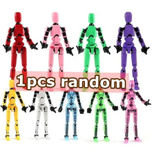 13 Action Figure Titan Multi-Jointed Movable Shapeshift Robots