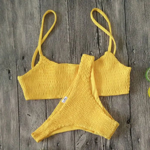 Push-up Padded Bikini Set