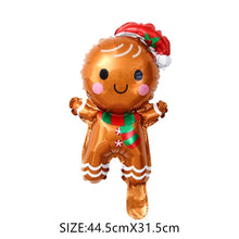 Merry Christmas Holiday Decoration Balloons