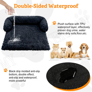 Large Calming Washable Soft Furniture Mat