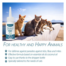 YEGBONG 50ml Flea Tick Control Liquid for Dogs/Cats