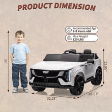 24V Ride On Electric Vehicle With Remote Control, 2 Seater