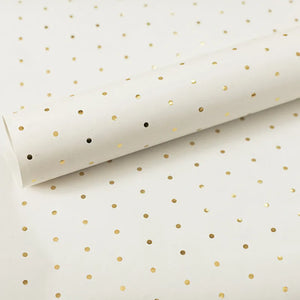 50*70cm Bronzing Gift Wrapping Paper