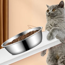 Large Capacity Stainless Steel Pet Feeding Bowl