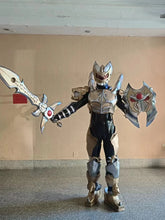 Wearable Emperor Xia  Armor Hero Costume