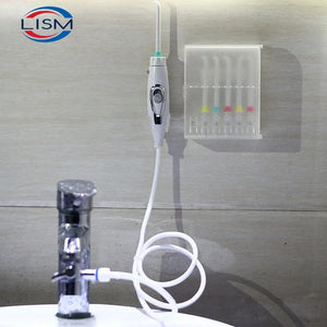 Water Jet Oral Irrigator Teeth Flosser