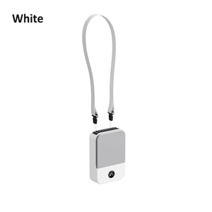 Waist Hanging 3 Gear Strong Wind Bladeless Waist Fanf
