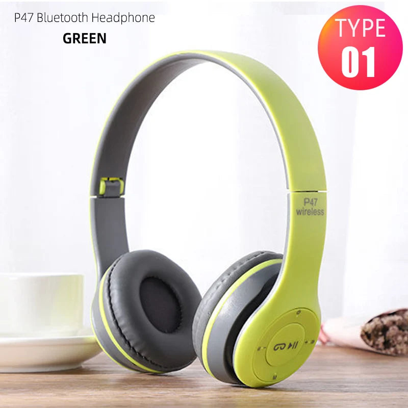 Wireless Noise Canceling Headphone