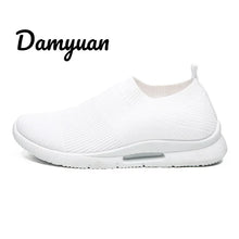 Breathable Lightweight Sneakers