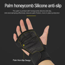 Wrist Wrap Workout Gloves