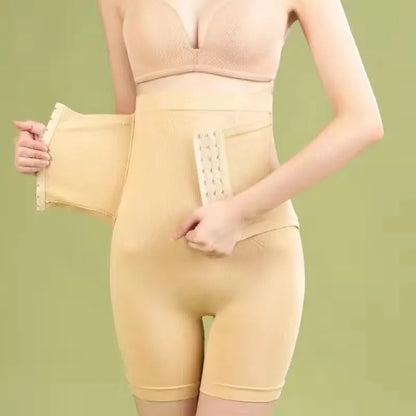 Flarixa High Waist Tummy Slimming Shapewear