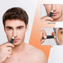 Sejoy Electric Nose Hair Trimmer 2 in 1 USB Rechargeable