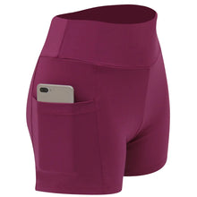 Form Fit Stretch Sports Shorts