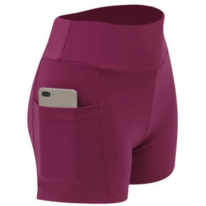 Form Fit Stretch Sports Shorts