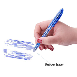 Erasable 0.5mm Gel Pen Set