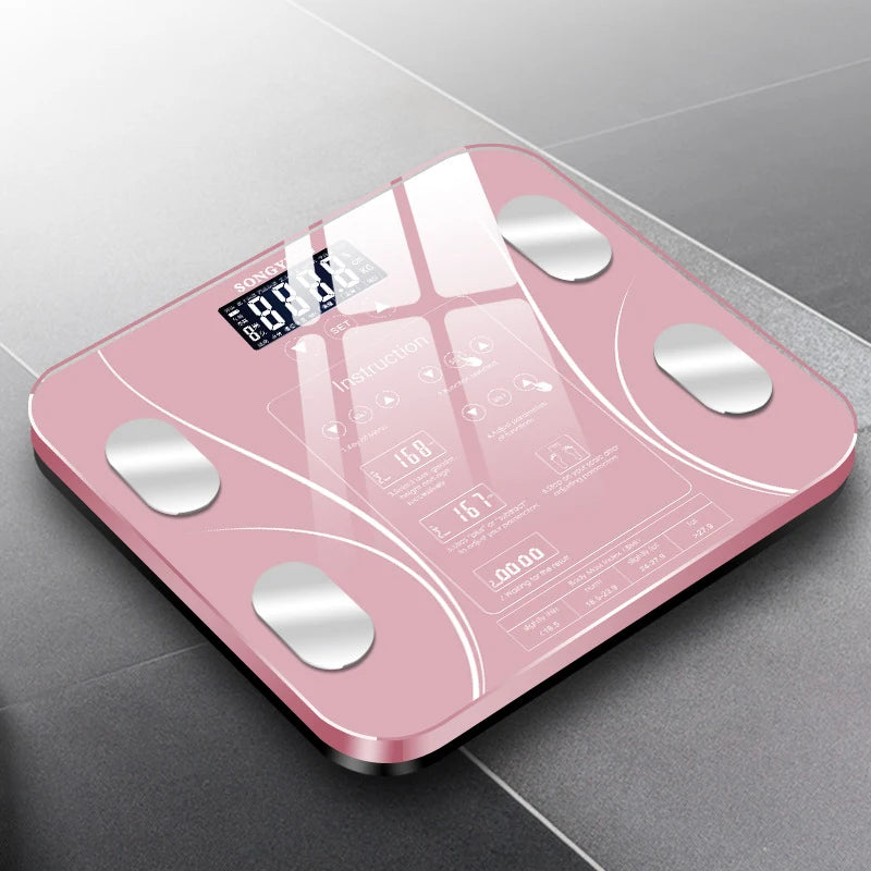 Intelligent Digital Scale