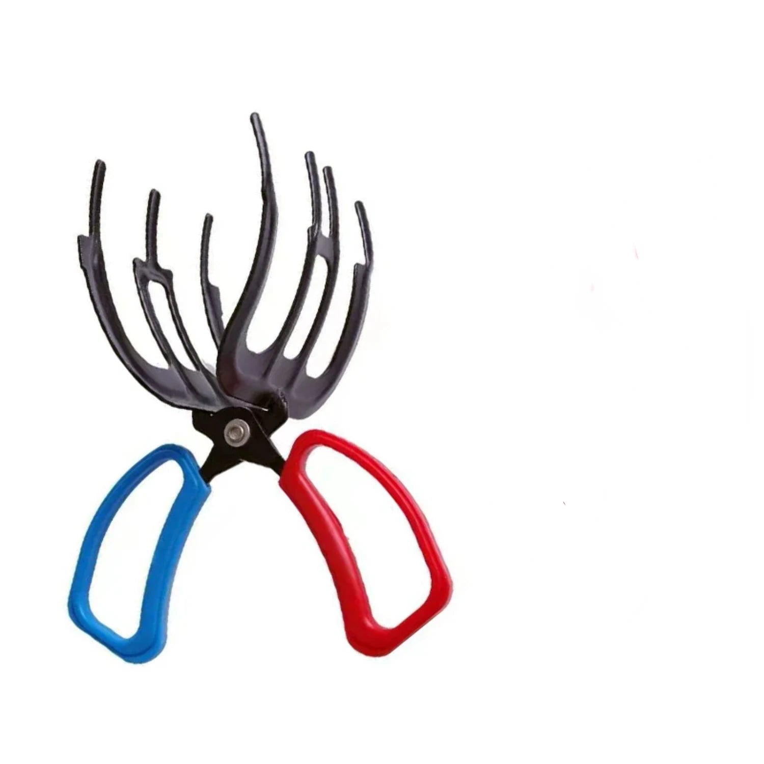 3-claw Fish Gripper Anti-slip Portable Fishing Tool