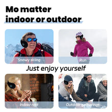 Wireless Ear Muffs Earphones