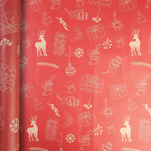 Multipack Christmas Wrapping Paper