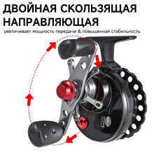 Coil Spinning Max Power Fishing Reel