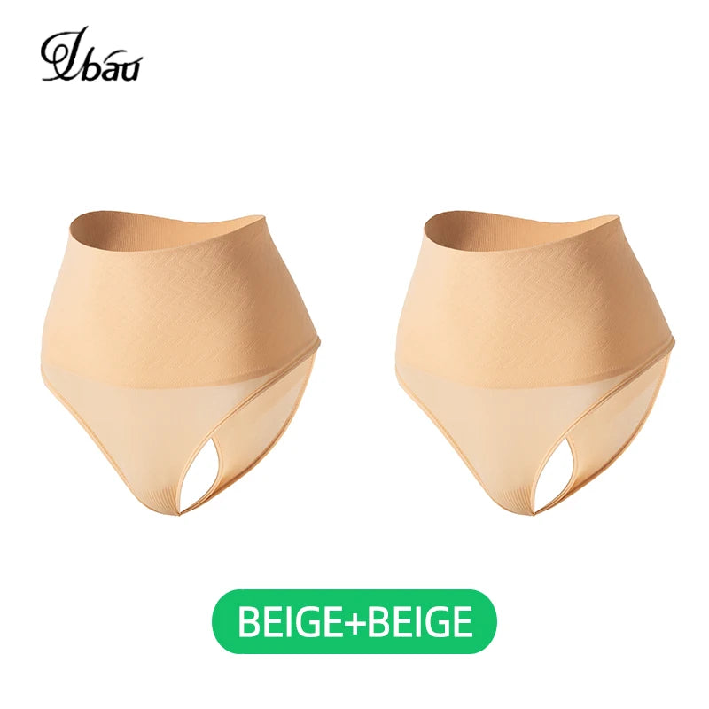 UBAU High Waist Seamless Panties Shaper