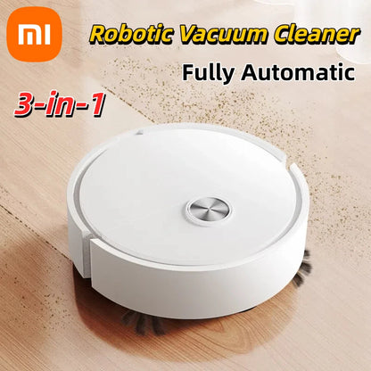 Xiaomi 3-In-1 Smart Robot Vacuum and Mop Cleanervac