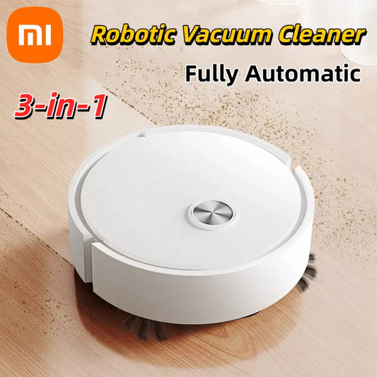 Xiaomi 3-In-1 Smart Robot Vacuum and Mop Cleanervac