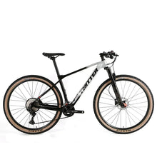 TWITTER PREDATOR Carbon Fiber  Hydraulic Brake Mountain Bike