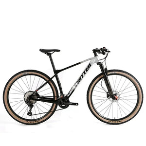 TWITTER PREDATOR Carbon Fiber  Hydraulic Brake Mountain Bike