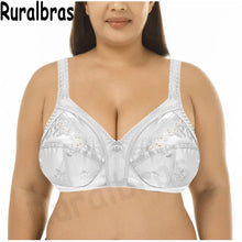 Seamless Wire Free Full Coverage Bra